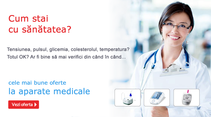 Aparate medicale