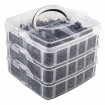 Set cleme - clipsuri reconditionare auto, 620 piese, EMG