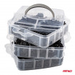 Set cleme - clipsuri reconditionare auto, 620 piese, EMG
