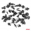 Set cleme - clipsuri reconditionare auto, 620 piese, EMG