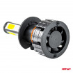 Instalatie LED COB 2Side AMiO, compatibil H7