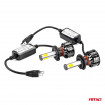 Instalatie LED COB 2Side AMiO, compatibil H7