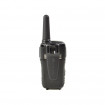 Statie radio PMR portabila Midland XT50 set 2bc gri cod C1178 include acumulatori