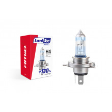 Bec halogen H4 12V 60 / 55W LumiTec LIMITED + 130% Bec halogen H4 12V 60 / 55W LumiTec LIMITED + 130%