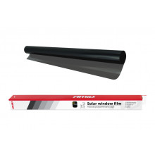 Folie fumurie pentru geamuri Dark Black 0.75x3m(15%) Folie fumurie pentru geamuri Dark Black 0.75x3m(15%)