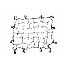 Plasa ELASTICA asigurare marfa cu carlige 70x90cm Plasa ELASTICA asigurare marfa cu carlige 70x90cm