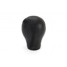 Nuca schimbator de viteza din piele, cusatura neagra - 01755 Nuca schimbator de viteza din piele, cusatura neagra - 01755