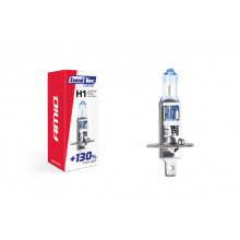 Bec halogen H1 12V 55W LumiTec LIMITED + 130% Bec halogen H1 12V 55W LumiTec LIMITED + 130%