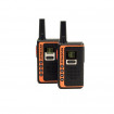 Statie radio PMR Dynascan SF22 set 2 bucati, 16 canale