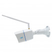 Kit supraveghere video PNI House WiFi550 NVR 1080P si 4 camere wireless de exterior 720P, P2P, IP66