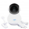 Camera supraveghere video PNI IP930W 1080P 2 MP cu IP P2P PTZ wireless, slot card microSD