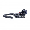 Kit CBTalk Statie radio CB President Bill + Microfon inteligent Dual Mike cu Bluetooth 6 pini