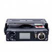 Kit CBTalk Statie radio CB President Bill + Microfon inteligent Dual Mike cu Bluetooth 6 pini