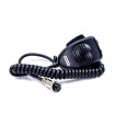 Kit CBTalk Statie radio CB President Johnson II + Microfon inteligent Dual Mike cu Bluetooth 6 pini