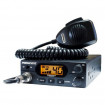 Kit CBTalk Statie radio CB President Teddy ASC + Microfon inteligent Dual Mike cu Bluetooth 6 pini