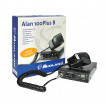 Pachet statie radio CB Midland Alan 100 + Antena PNI Extra 48 cu magnet
