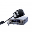 Pachet statie radio CB Midland M10 ASQ Digital 4W 12V port USB + Antena PNI Extra 45  cu magnet inclus, lungime 45 cm, SWR 1.0