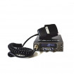 Pachet statie radio CB Midland M10 ASQ Digital 4W 12V port USB + Antena PNI Extra 45  cu magnet inclus, lungime 45 cm, SWR 1.0
