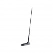 Pachet statie radio CB Midland M10 ASQ Digital 4W 12V port USB + Antena PNI Extra 45  cu magnet inclus, lungime 45 cm, SWR 1.0