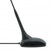 Pachet statie radio CB PNI Escort HP 7120 ASQ, RF Gain, 4W, 12V si antena CB PNI Extra 48 cu magnet inclus, 45cm, SWR 1.0