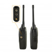 Statie radio profesionala PMR portabila PNI DYNASCAN R-89, 446 MHz, 16 canale cu acumulator de 2600 mAH