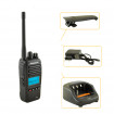 Statie radio profesionala PMR portabila PNI DYNASCAN R-89, 446 MHz, 16 canale cu acumulator de 2600 mAH