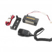 Statie radio VHF/UHF PNI DYNASCAN P72 dual band, TOT, VOX