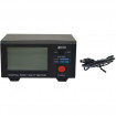 Reflectometru digital PNI Nissei DG-503 SWR 1.6-60MHz 125-525Mhz Wattmeter 0-200W, Display 3.5" 12V