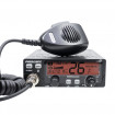 Statie radio CB President RONALD ASC 10/12M, AM-FM, 12V, Squelch manual si automat, Scan, RF Gain, Dual watch