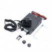 Statie radio CB President RONALD ASC 10/12M, AM-FM, 12V, Squelch manual si automat, Scan, RF Gain, Dual watch