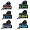 Statie radio CB President RONALD ASC 10/12M, AM-FM, 12V, Squelch manual si automat, Scan, RF Gain, Dual watch