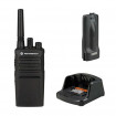 Statie radio profesionala PMR portabila Motorola XT225, 446 MHz