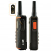 Statie radio PMR Dynascan SF22 set 2 bucati, 16 canale