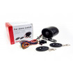 Sistem Alarma auto MINI cu  doua telecomenzi