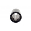 Ornament toba esapament din otel inoxidabil MT 016C