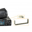 Statie radio CB JOPIX Ulises 40 CH AM/FM 12-24V ASQ RF Gain ecran Multicolor