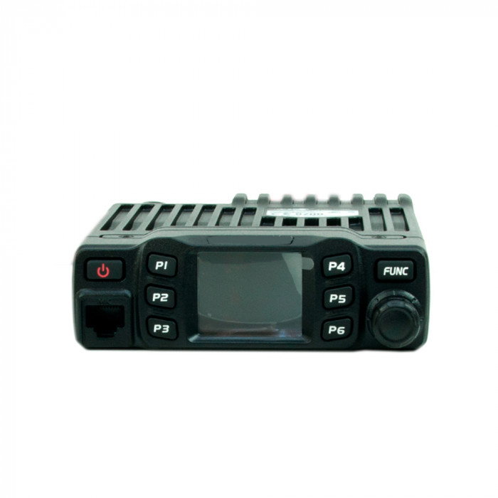 Statie radio CB JOPIX Ulises 40 CH AM/FM 12-24V ASQ RF Gain ecran Multicolor