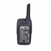 Statie radio PMR portabila PNI CP225 8CH 0.5W 1100mAh set cu 2 buc