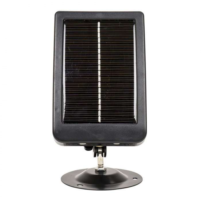 Incarcator solar PNI GreenHouse P50s 5000mAh pentru camere de vanatoare