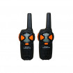 Statie radio PMR portabila Stabo Freecomm 100 0.5W  6CH set cu 2 bucati