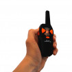 Statie radio PMR portabila Stabo Freecomm 100 0.5W  6CH set cu 2 bucati