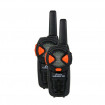 Statie radio PMR portabila Stabo Freecomm 100 0.5W  6CH set cu 2 bucati