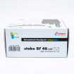 Statie radio UHF portabila Stabo BF-40 programabila 400-470 MHZ