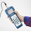 Analizor de antena RigExpert AA-600, 0.1-600 MHz, ecran color, pentru antene HF/VHF