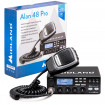Statie radio CB Midland Alan 48 Pro cu ASQ Digital, AM/FM, Noise Blanker, 12-24V