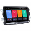 Multimedia player auto PNI DAC100 cu Android 10, 2GB DDR3/ROM 32GB, Sistem navigatie pentru Dacia Logan 2, Sandero, Duster, Renault Captur, Touch Screen Bluetooth RDS