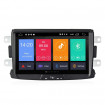 Multimedia player auto PNI DAC100 cu Android 10, 2GB DDR3/ROM 32GB, Sistem navigatie pentru Dacia Logan 2, Sandero, Duster, Renault Captur, Touch Screen Bluetooth RDS