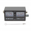 Reflectometru Midland KW505, PWR-SWR Meter, 10W-100W, 1.5-150MHz