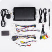 Multimedia player auto PNI DAC100 cu Android 10, 2GB DDR3/ROM 32GB, Sistem navigatie pentru Dacia Logan 2, Sandero, Duster, Renault Captur, Touch Screen Bluetooth RDS
