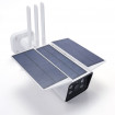 Camera supraveghere solara PNI SafeHome PT950S 1080P WiFi, acumulator, control prin internet, aplicatie Tuya Smart